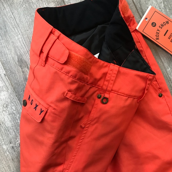 🔥🔥ROXY - TORAH BRIGHT SUPERNOVA SNOW PANTS🔥🔥 - Picture 4 of 8